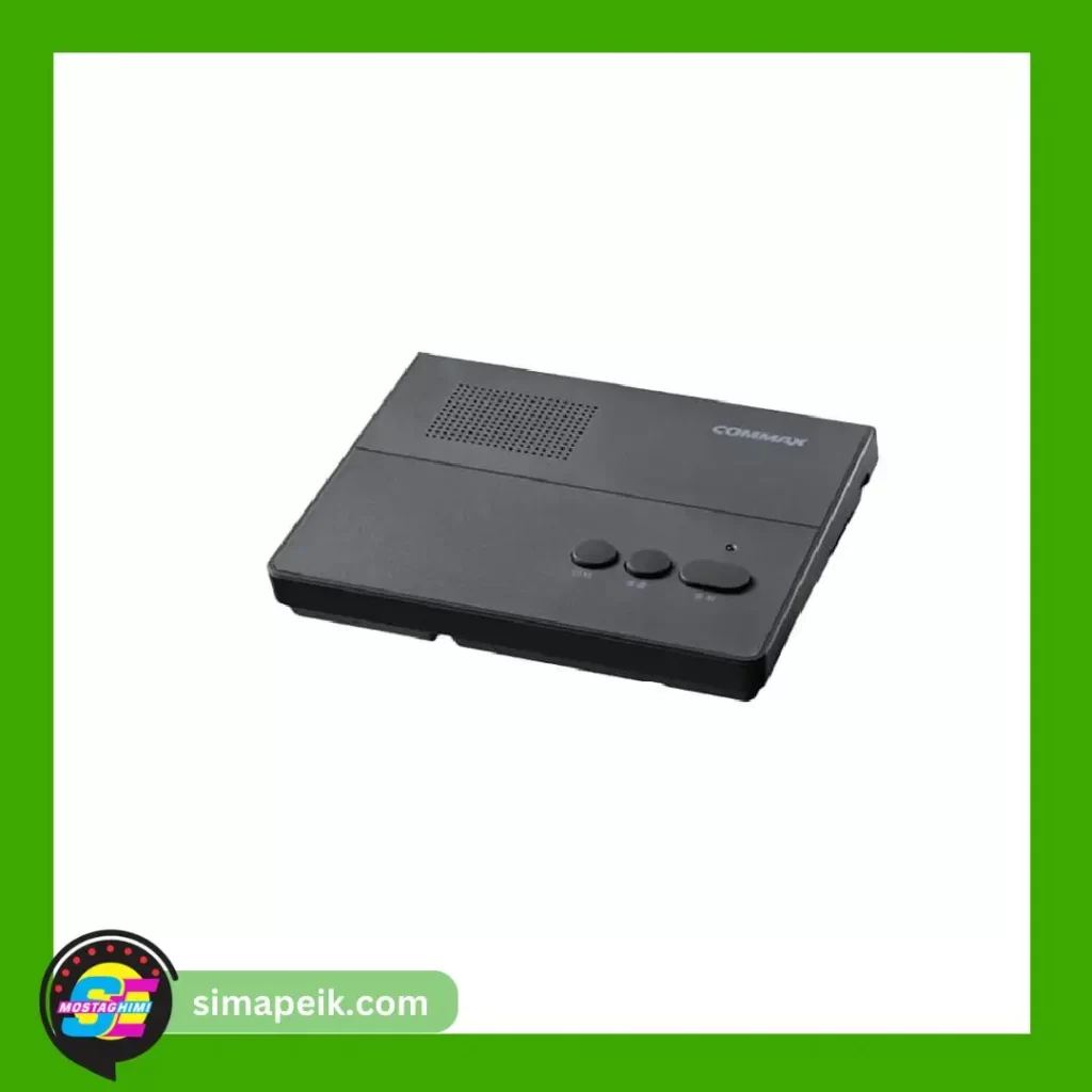 ارتباط داخلی رئیس کوماکس یک به یک مدل CM800+801