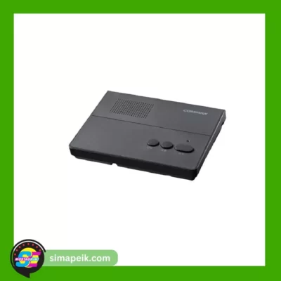 ارتباط داخلی رئیس کوماکس یک به یک مدل CM800+801