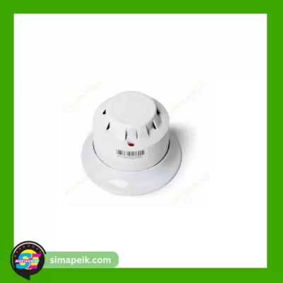 دتکتور دود یونیزه متعارف آریاک 24 ولت