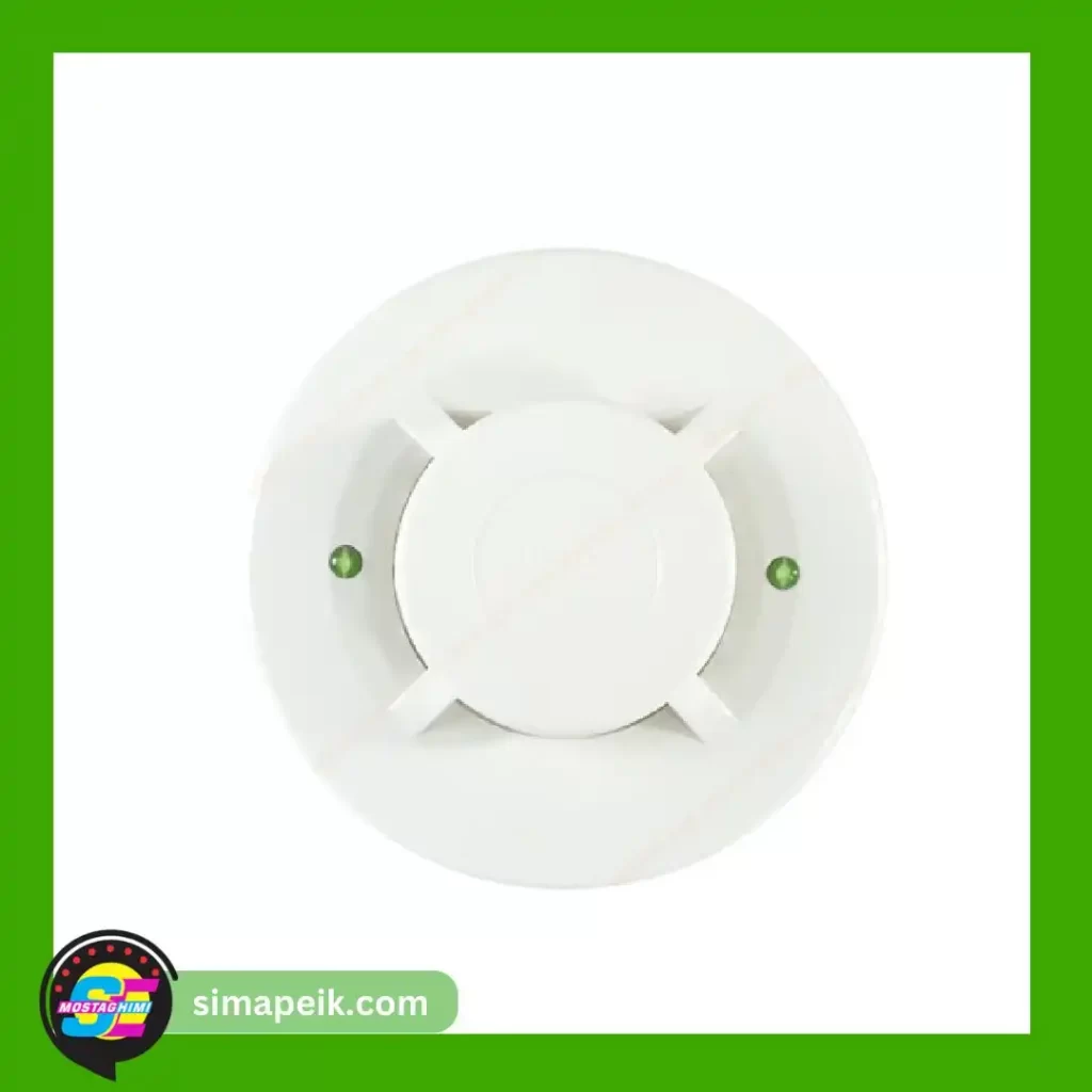 دتکتور حرارتی متعارف زیتکس ZI-H-715