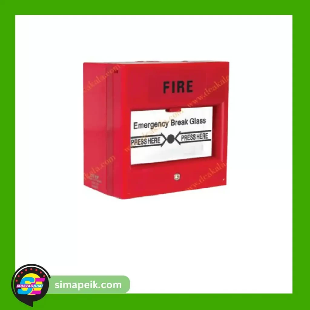 شستی زیتکس ZI-CP 85