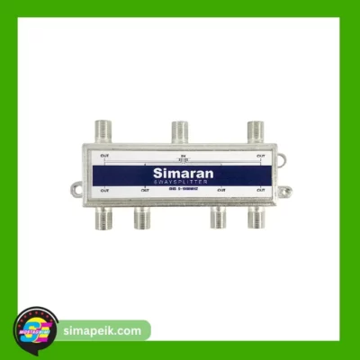 اسپليتر شش راه سیماران