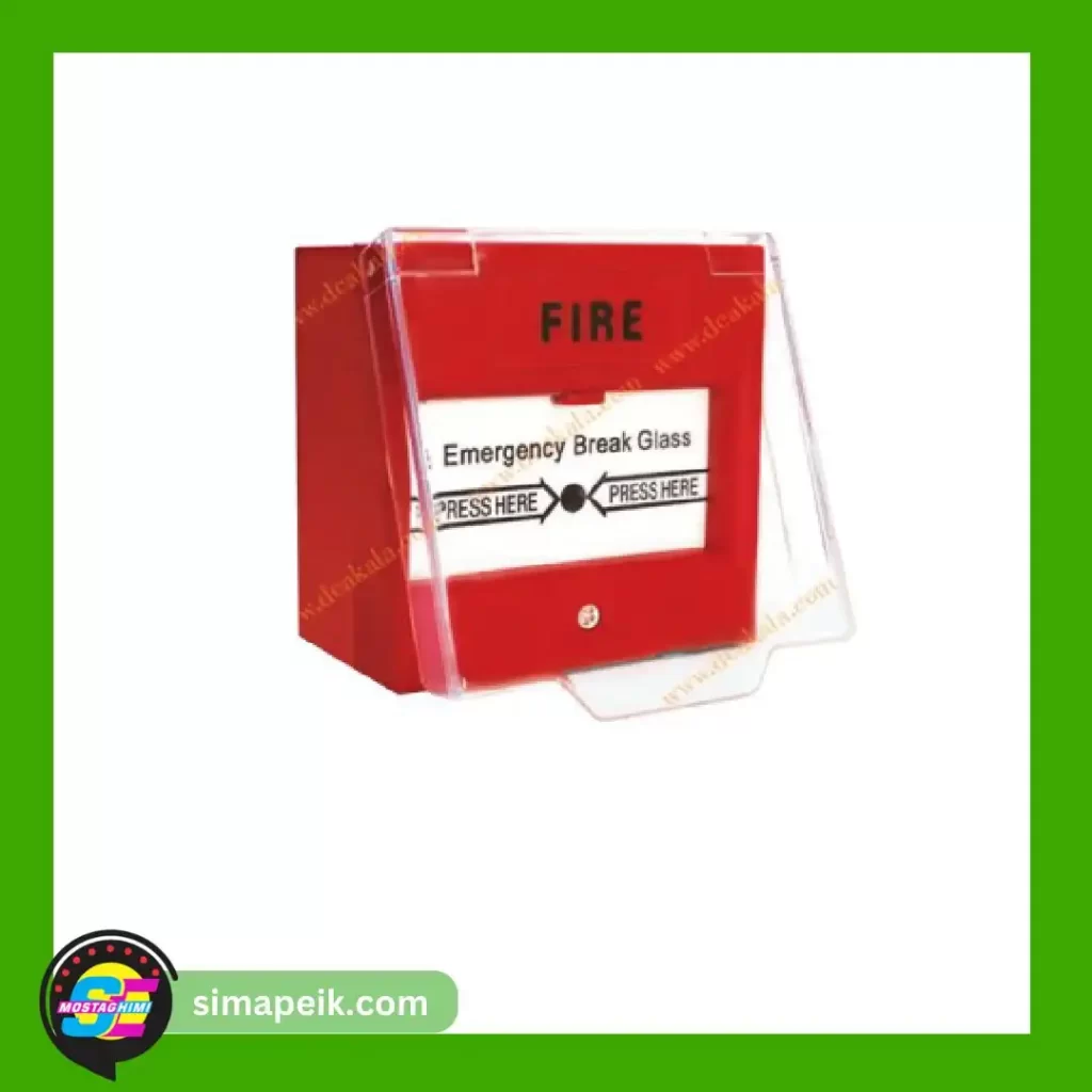 شستی زیتکس ZI-CP 86