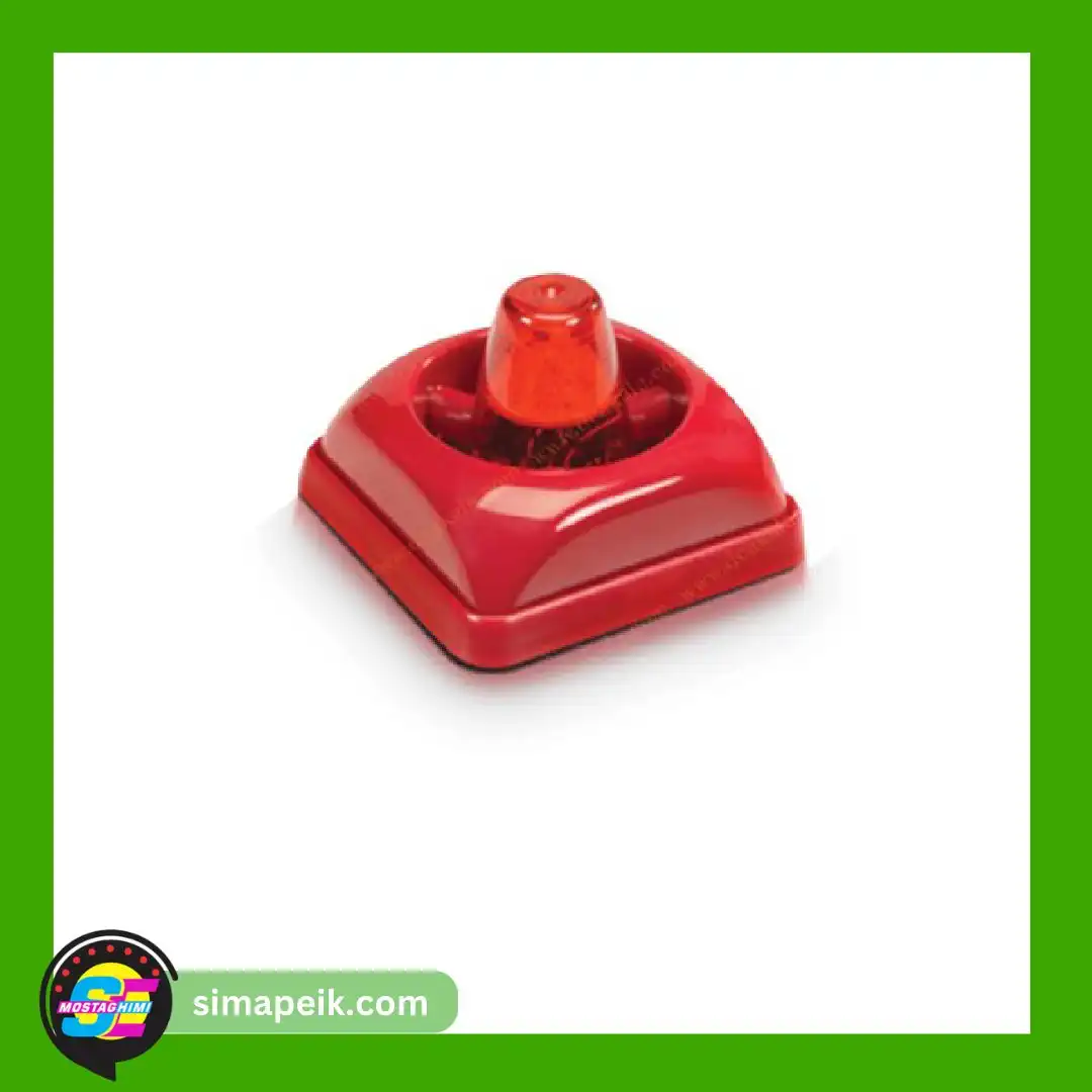 سیماپیک (15) آژیر فلاشر زیتکس ZI-SS 81