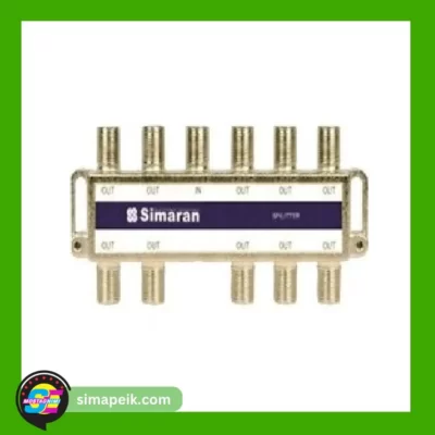 اسپليتر ده راه سیماران