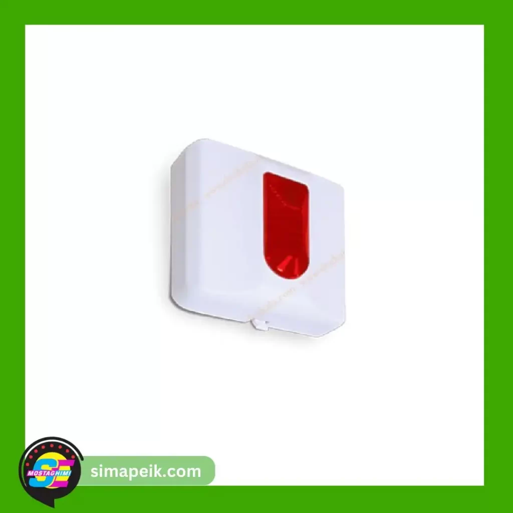 ریموت سر درب اندیکاتور زیتکس ZI-R 80