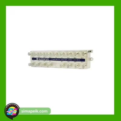 اسپليتر شانزده راه سیماران