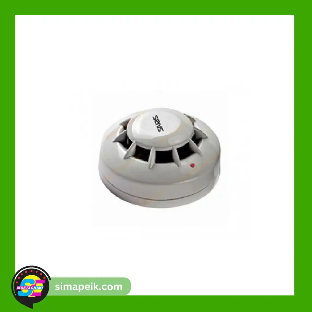 سیماپیک (2) دتکتور حرارت ثابت سنس مدل HD-101