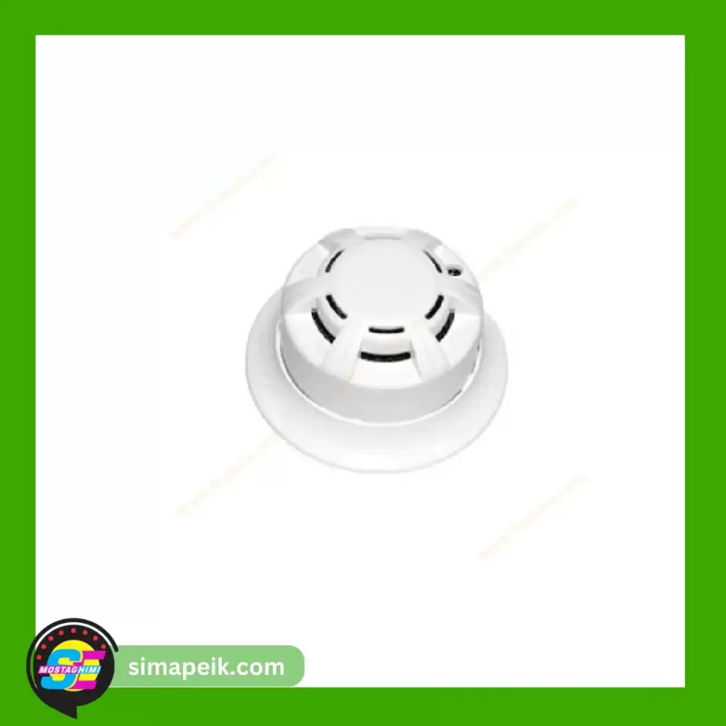 دتکتور دود فتوالکتریک متعارف آریاک با پایه APD