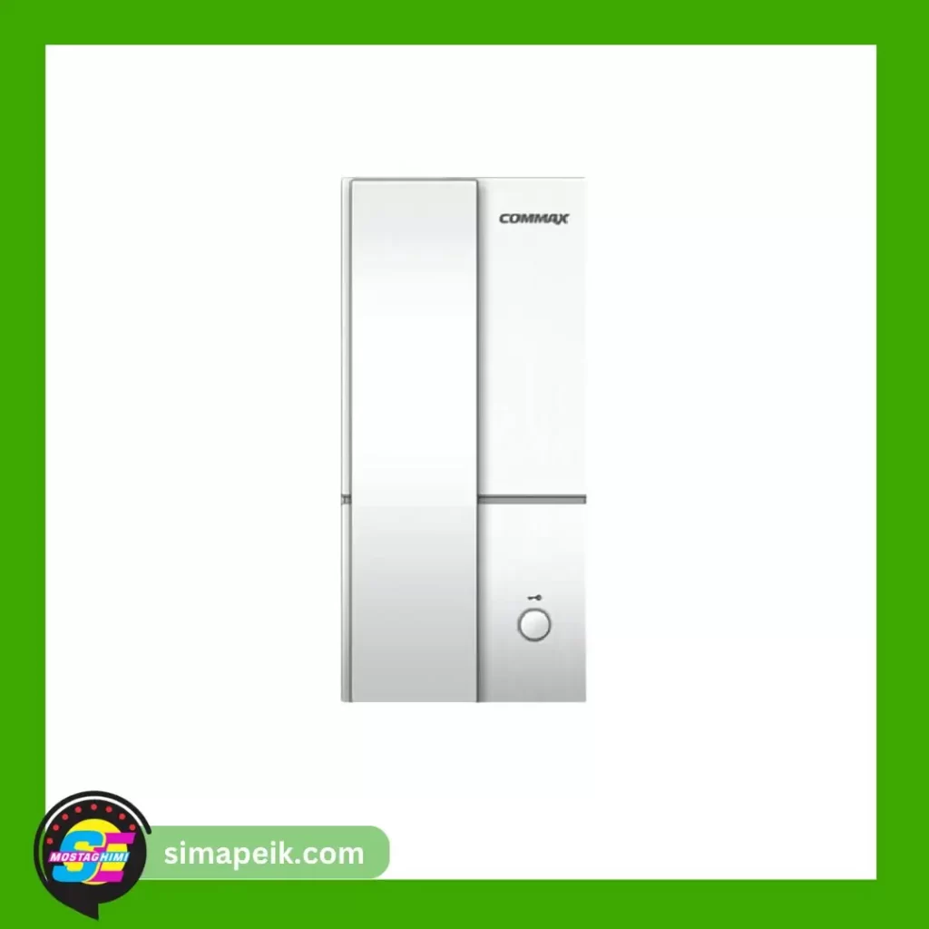 ارتباط داخلی رئیس کوماکس یک به یک مدل TP-1L