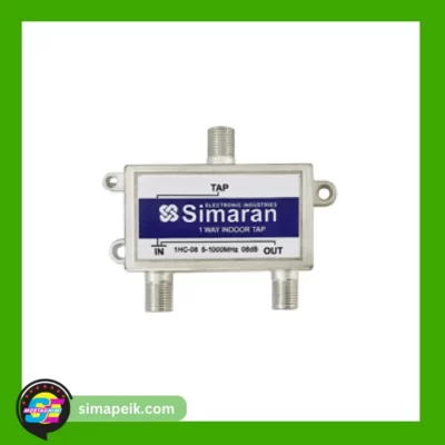 تپاف يك راه سیماران – افت 8 db-