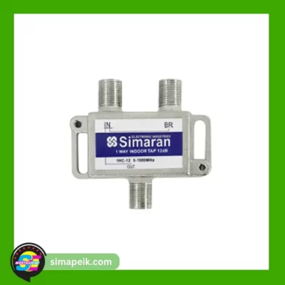 تپاف يك راه سیماران – افت 12 db-