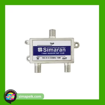 تپاف يك راه سیماران – افت 16 db-