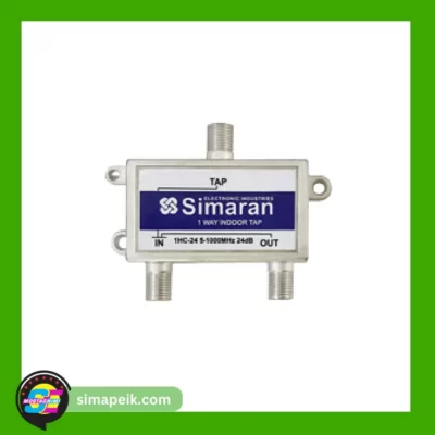 تپاف يك راه سیماران – افت 24 db-