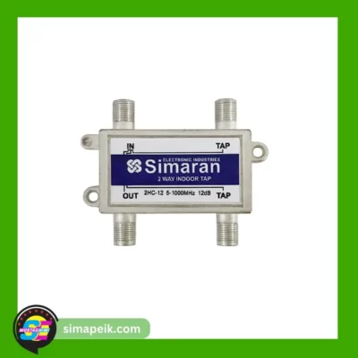 تپاف دو راه سیماران – افت 12 db-