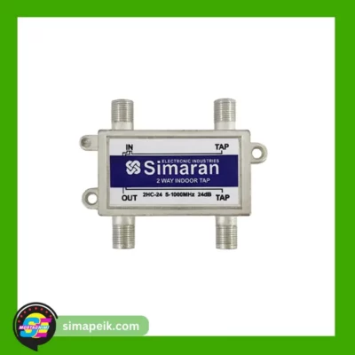 تپاف دو راه سیماران – افت 16 db-