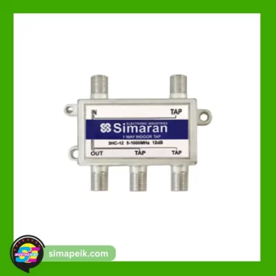 تپاف سه راه سیماران – افت 12 db-