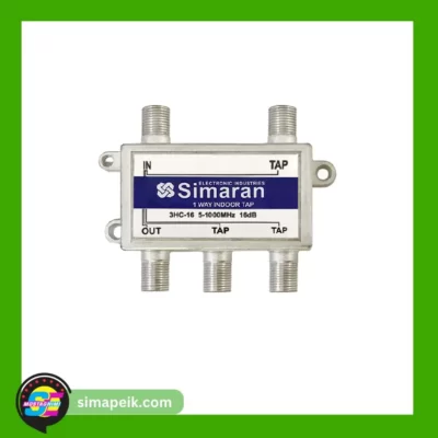 تپاف سه راه سیماران – افت 16 db-