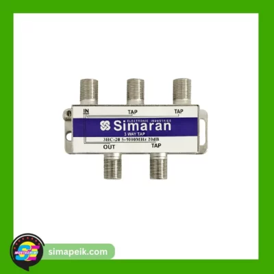 تپاف سه راه سیماران – افت 20 db-