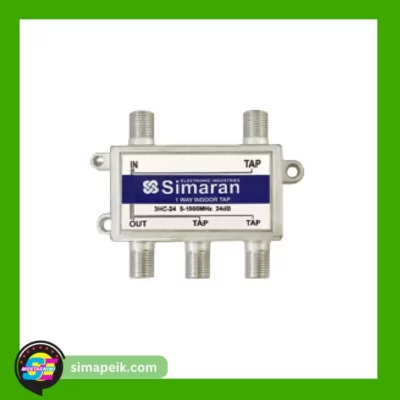 تپاف سه راه سیماران – افت 24 db-