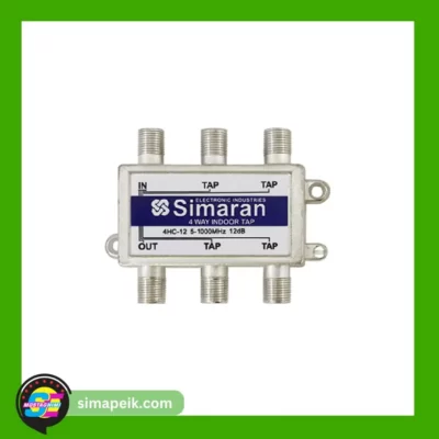 تپاف چهار راه سیماران – افت 12 db-