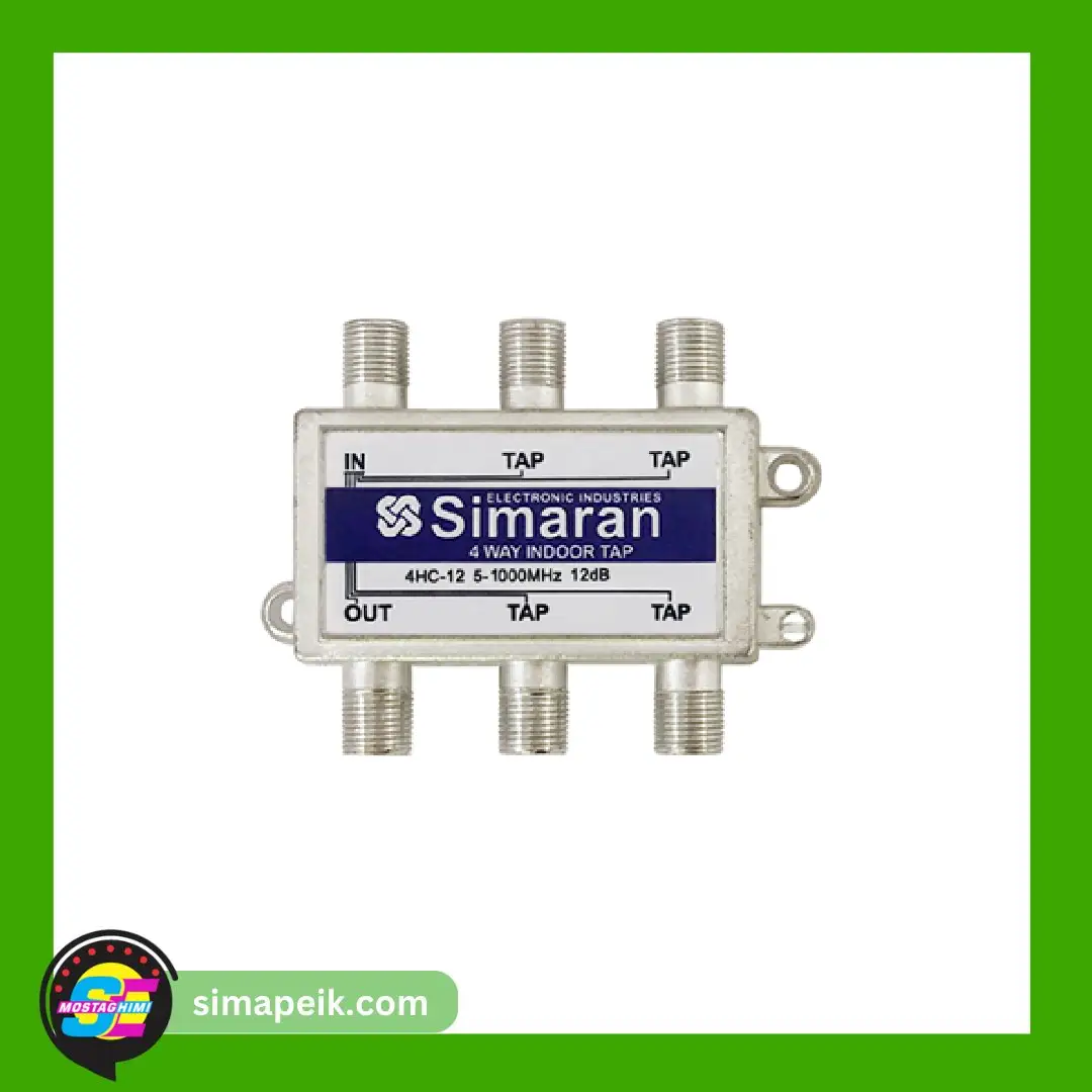 سیماپیک (36) تپاف چهار راه سیماران – افت 12 db-