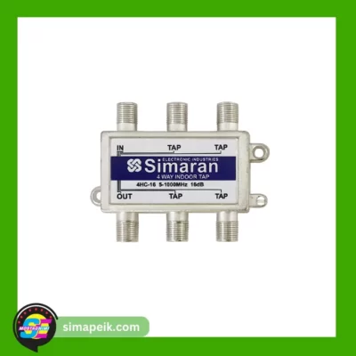 تپاف چهار راه سیماران – افت 16 db-