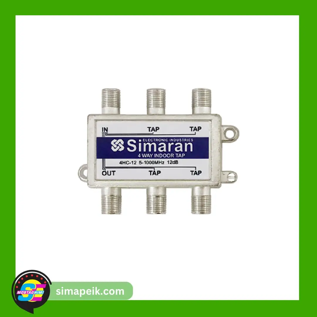 سیماپیک (38) تپاف چهار راه سیماران – افت 20 db-