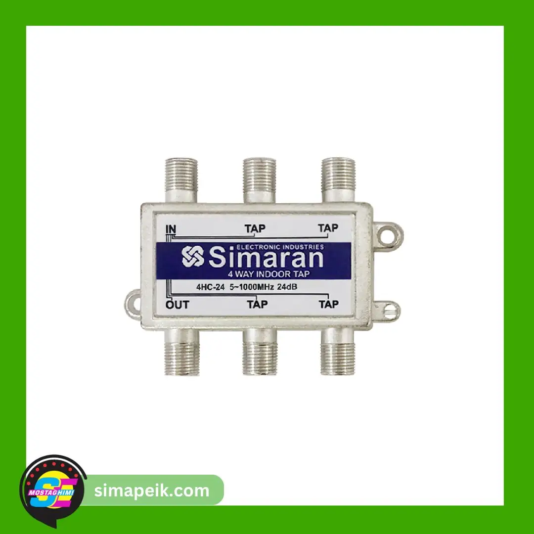 سیماپیک (39) تپاف چهار راه سیماران – افت 24 db-