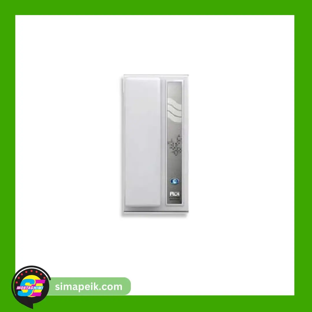 سیماپیک (5) گوشی صوتی ارتباط داخلی الکتروآلا (اصلی)