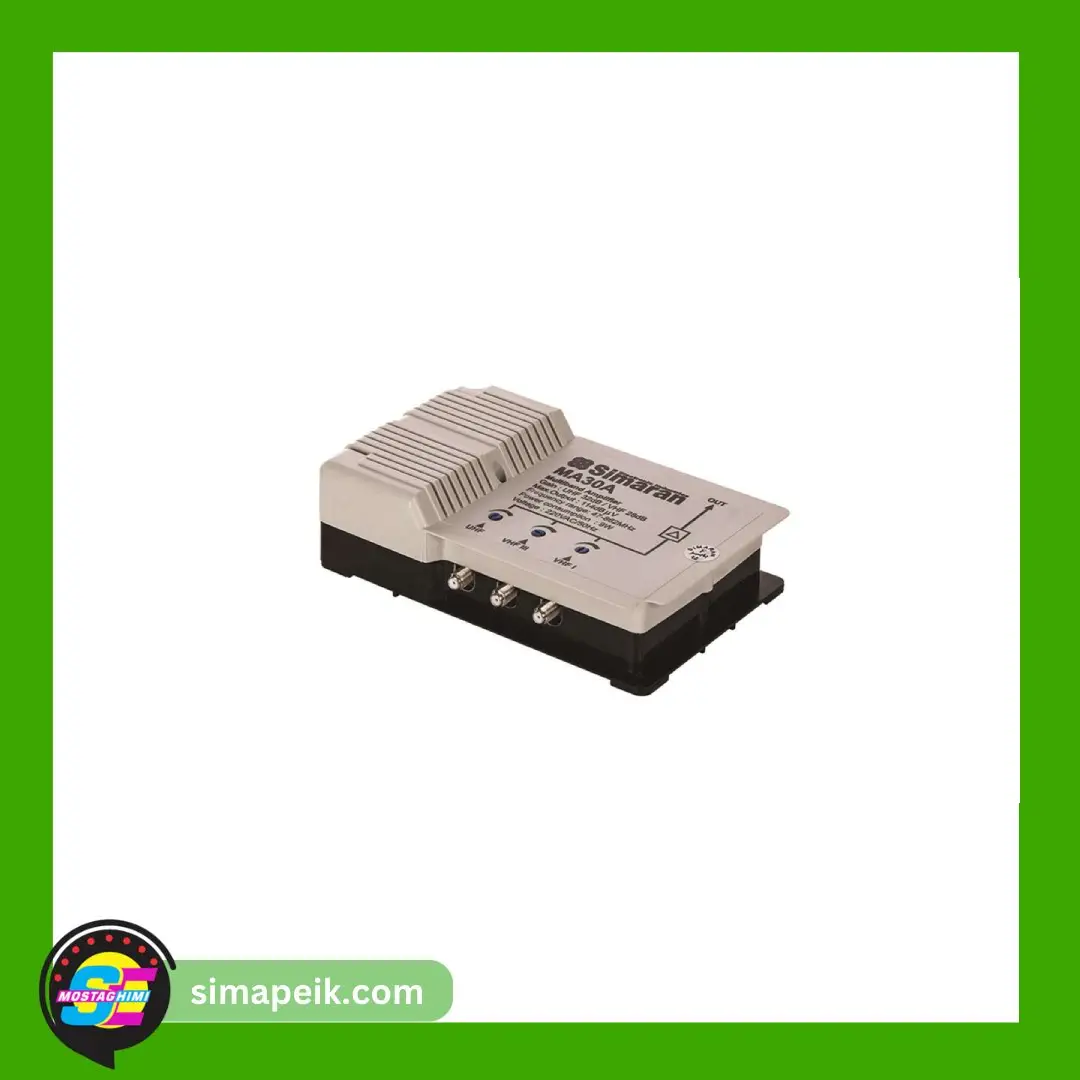 سیماپیک (8) آمپلي فاير سیماران MA 30 / A