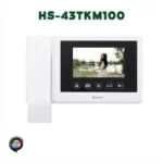آیفون تصویری سیماران مدل HS-43TKM100