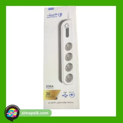 محافظ لوازم صوتی و تصویری سوما الکتروپیک