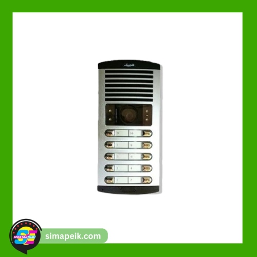 1693722493960_سیماپیک (14) پنل آیفون تصویری الکتروپیک 10 واحدی افقی مدل 1086FD