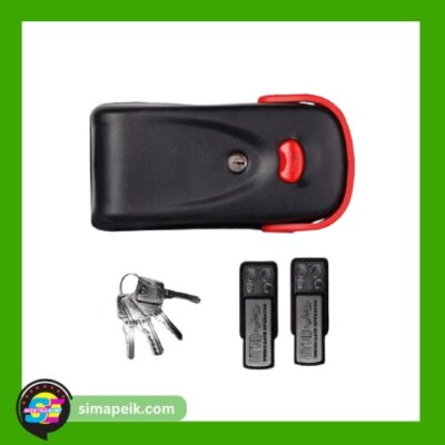 قفل کله گاوی ریموت دار یوتاب