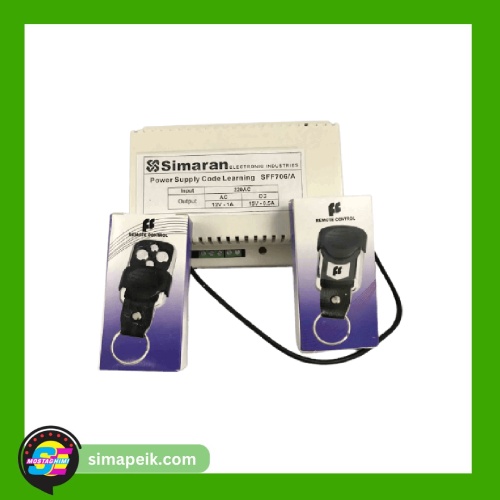 منبع تغذیه ریموت دار منبع تغذیه ریموت دار سیماران