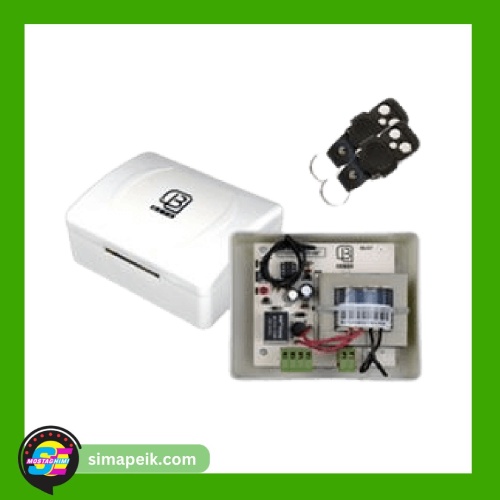 Remote power supply منبع تغذیه ریموت دار بتا