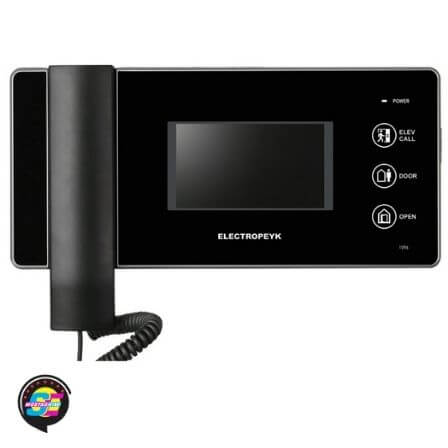 آیفون تصویری ۱۲۸۶ الکتروپیک