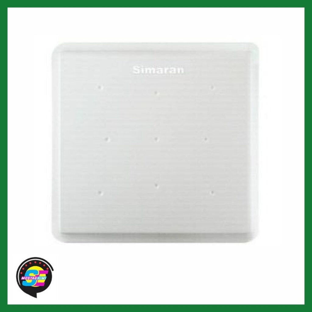 آنتن کارتخوان برد بلند سیماران