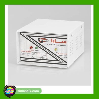 محافظ 6500 ولت آمپر