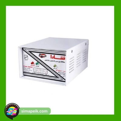 محافظ 5000 ولت آمپر