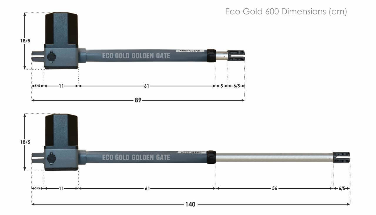 جک گلدن گیت اکو گلد