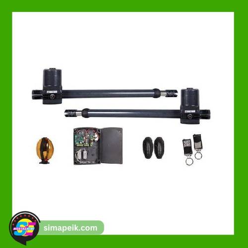 جک پارکینگ میلان 500