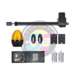 جک درب پارکینگ سیماران تک لنگه Faraz S4