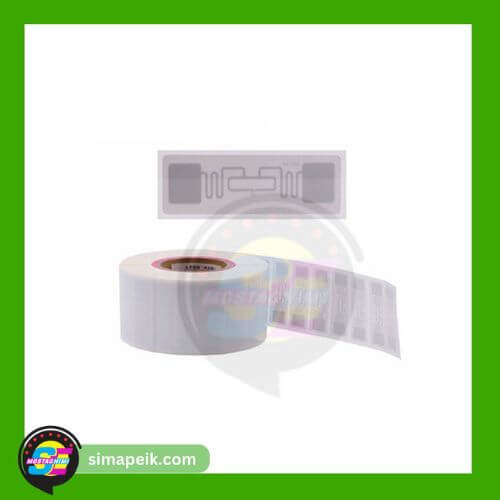 تگ چسبی UHF (1) تگ چسبی UHF