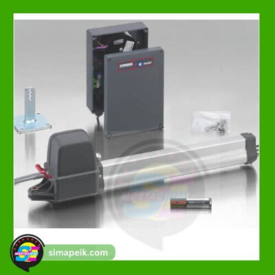 جک پارکینگی زومر مدل Twist 300