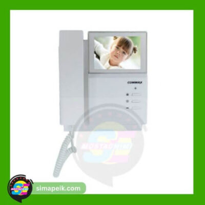 آیفون تصویری کوماکس مدل cdv-4pnc