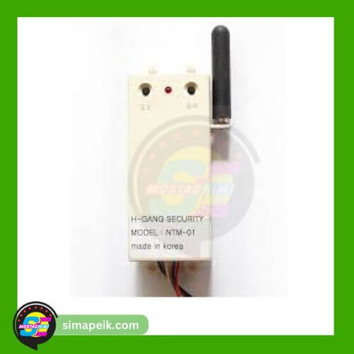 ماژول درب بازکن قفل دیجیتال (1) ماژول درب بازکن قفل دیجیتال