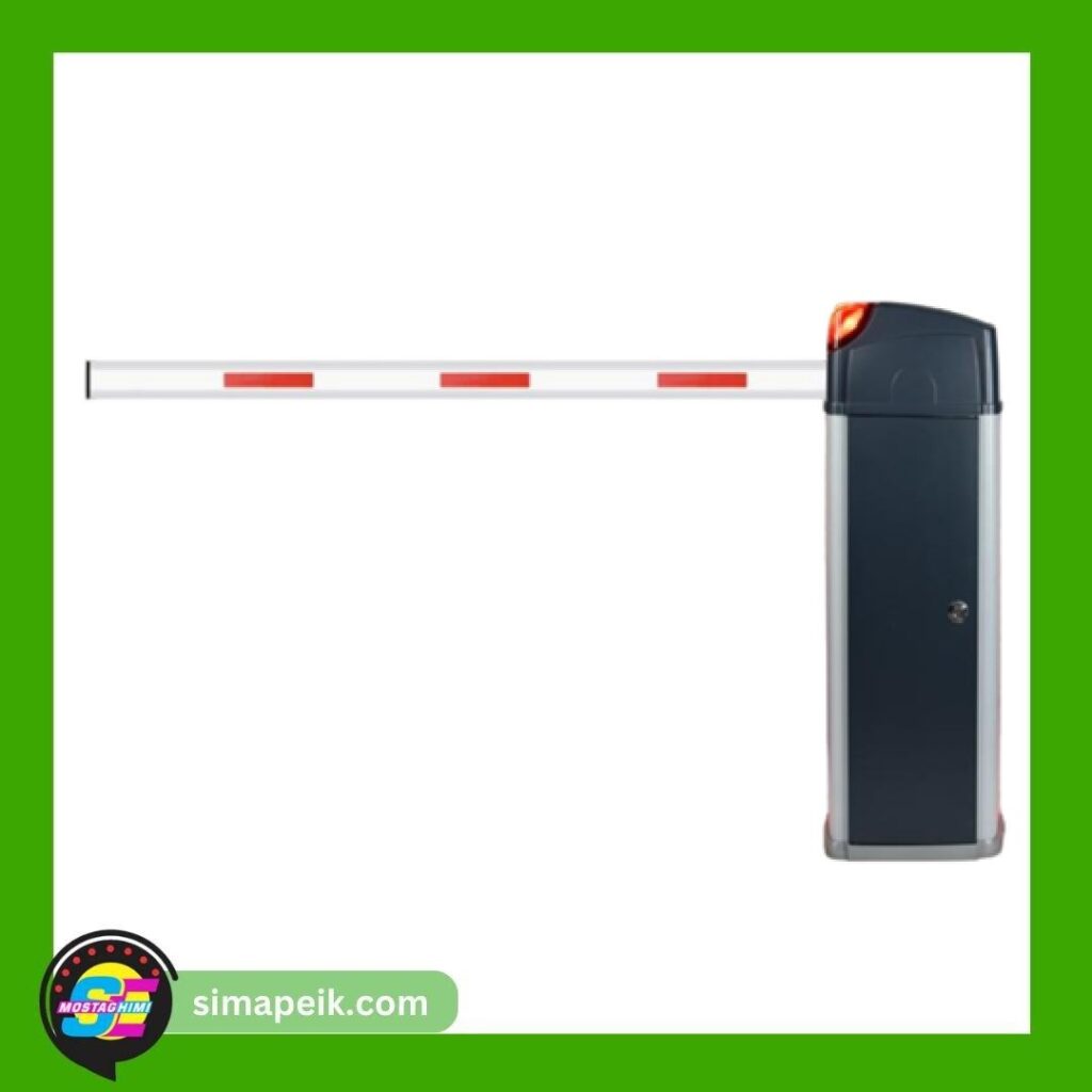 راهبند سیماران(5متری فلاشردار)