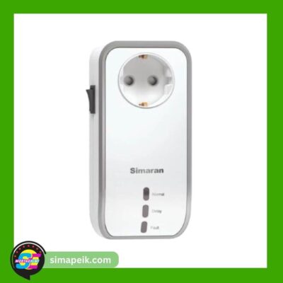 محافظ تک راهی یخچال و پکیج ارت دار بدون کابل 10 امپر سیماران